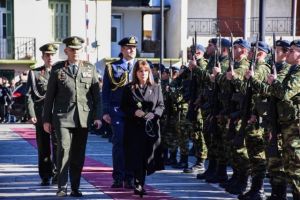 Στην αγκαλιά της αρκαδικής γης ο 29χρονος υποσμηναγός Μάριος – Μιχαήλ Τουρούτσικας