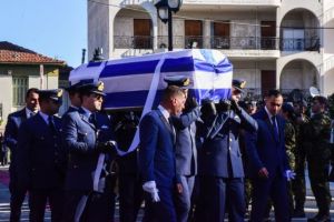 Στην αγκαλιά της αρκαδικής γης ο 29χρονος υποσμηναγός Μάριος – Μιχαήλ Τουρούτσικας