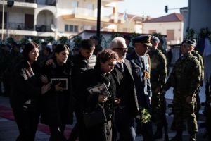 Στην αγκαλιά της αρκαδικής γης ο 29χρονος υποσμηναγός Μάριος – Μιχαήλ Τουρούτσικας