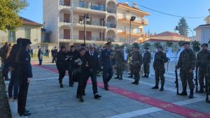 Στην αγκαλιά της αρκαδικής γης ο 29χρονος υποσμηναγός Μάριος – Μιχαήλ Τουρούτσικας