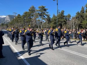 Στο Λιτόχωρο με λαμπρότητα  τιμήθηκε η επανάσταση του Ολύμπου