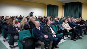 Στο Συνεδριακό Κέντρο Κατερίνης εσπερίδα για τις χρηματοδοτήσεις συλλογικών φορέων από το  υπουργείου πολιτισμού