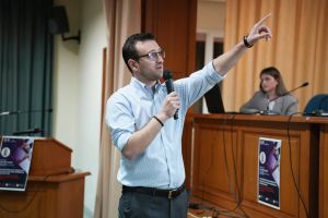 Στο Συνεδριακό Κέντρο Κατερίνης εσπερίδα για τις χρηματοδοτήσεις συλλογικών φορέων από το  υπουργείου πολιτισμού