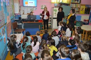 Στοματική υγιεινή – Μια ακόμα δράση του 15ου νηπιαγωγείου Κατερίνης