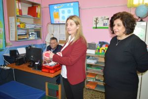 Στοματική υγιεινή – Μια ακόμα δράση του 15ου νηπιαγωγείου Κατερίνης