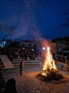 Τα Λιαγκατζιάρια στην Ρητίνη