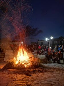 Τα Λιαγκατζιάρια στην Ρητίνη