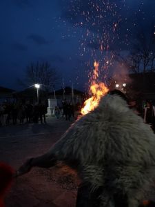 Τα Λιαγκατζιάρια στην Ρητίνη