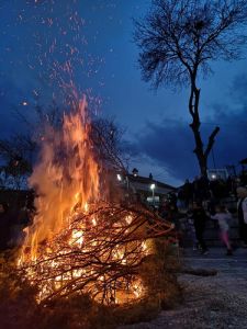 Τα Λιαγκατζιάρια στην Ρητίνη