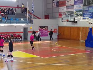 Τα κορίτσια του 3ου ΓΕΛ Κατερίνης προκρίθηκαν στον τελικό