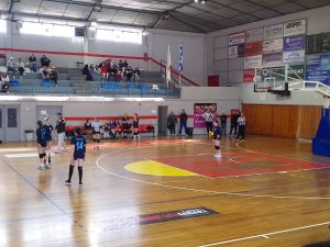 Τα κορίτσια του 3ου ΓΕΛ Κατερίνης προκρίθηκαν στον τελικό