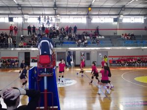 Τα κορίτσια του 3ου ΓΕΛ Κατερίνης προκρίθηκαν στον τελικό