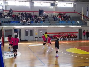 Τα κορίτσια του 3ου ΓΕΛ Κατερίνης προκρίθηκαν στον τελικό