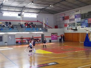 Τα κορίτσια του 3ου ΓΕΛ Κατερίνης προκρίθηκαν στον τελικό