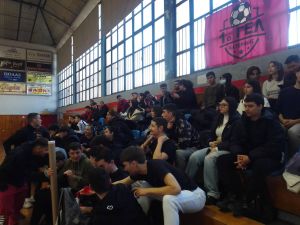 Τα κορίτσια του 3ου ΓΕΛ Κατερίνης προκρίθηκαν στον τελικό