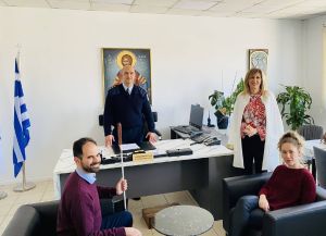 Την Κατερίνη «Με Άλλα Μάτια»….. αντίκρυσαν 1400 μαθητές & μαθήτριες