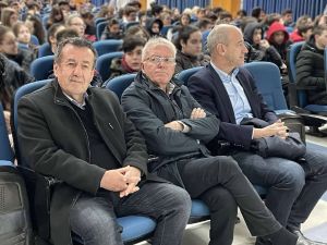 Την Κατερίνη «Με Άλλα Μάτια»….. αντίκρυσαν 1400 μαθητές & μαθήτριες