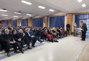 Την Κατερίνη «Με Άλλα Μάτια»….. αντίκρυσαν 1400 μαθητές & μαθήτριες