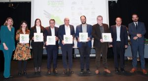 Τιμητική Βράβευση Υποστηρικτών & Εθελοντών του 5ου ‘’olympic Day Run’’ Greece