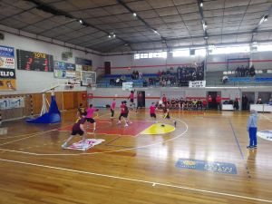 Το 2ο ΓΕΛ “υπέταξε” τους περσινούς πρωταθλητές