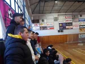 Το 2ο ΓΕΛ “υπέταξε” τους περσινούς πρωταθλητές