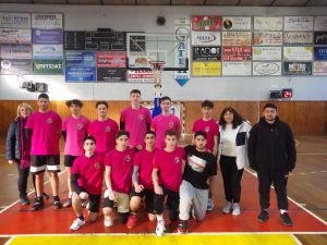 Το 2ο ΓΕΛ “υπέταξε” τους περσινούς πρωταθλητές