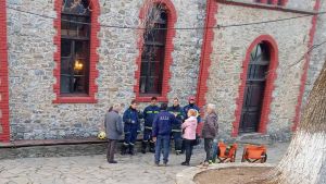 Το ΚΚΕ για την φωτιά στον Παλιό Παντελεήμονα Πιερίας