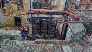 Το ΚΚΕ για την φωτιά στον Παλιό Παντελεήμονα Πιερίας