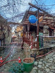 Το ΚΚΕ για την φωτιά στον Παλιό Παντελεήμονα Πιερίας