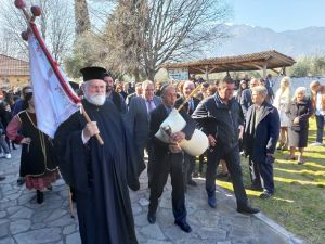 Το αντάμωμα στο Δίον Πιερίας έγινε 20 χρόνων