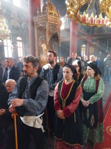 Το αντάμωμα στο Δίον Πιερίας έγινε 20 χρόνων