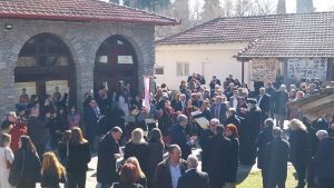 Το αντάμωμα στο Δίον Πιερίας έγινε 20 χρόνων