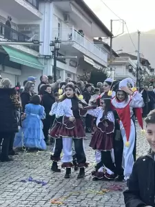Τριήμερο Αποκριάτικων Εκδηλώσεων στην Πιερία Τριήμερο Αποκριάτικων Εκδηλώσεων στην Πιερία