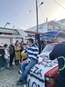 Τριήμερο Αποκριάτικων Εκδηλώσεων στην Πιερία Τριήμερο Αποκριάτικων Εκδηλώσεων στην Πιερία