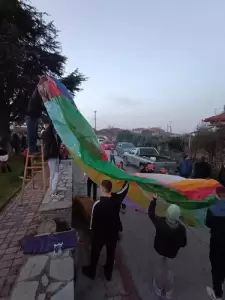 Τριήμερο Αποκριάτικων Εκδηλώσεων στην Πιερία Τριήμερο Αποκριάτικων Εκδηλώσεων στην Πιερία