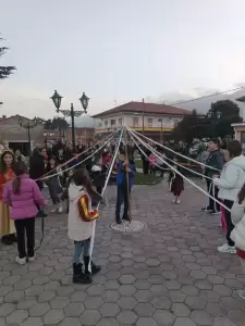 Τριήμερο Αποκριάτικων Εκδηλώσεων στην Πιερία Τριήμερο Αποκριάτικων Εκδηλώσεων στην Πιερία