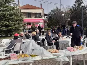 Τριήμερο Αποκριάτικων Εκδηλώσεων στην Πιερία Τριήμερο Αποκριάτικων Εκδηλώσεων στην Πιερία