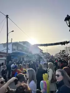 Τριήμερο Αποκριάτικων Εκδηλώσεων στην Πιερία Τριήμερο Αποκριάτικων Εκδηλώσεων στην Πιερία