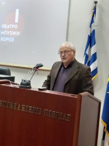 Φεστιβάλ Ολύμπου - Τα πεπραγμένα της απελθούσας χρονιάς και ο προγραμματισμός του 52ου Φεστιβάλ Φεστιβάλ Ολύμπου – Τα πεπραγμένα της απελθούσας χρονιάς και ο προγραμματισμός του 52ου Φεστιβάλ