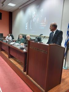 Φεστιβάλ Ολύμπου - Τα πεπραγμένα της απελθούσας χρονιάς και ο προγραμματισμός του 52ου Φεστιβάλ Φεστιβάλ Ολύμπου – Τα πεπραγμένα της απελθούσας χρονιάς και ο προγραμματισμός του 52ου Φεστιβάλ