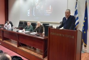 Φεστιβάλ Ολύμπου - Τα πεπραγμένα της απελθούσας χρονιάς και ο προγραμματισμός του 52ου Φεστιβάλ Φεστιβάλ Ολύμπου – Τα πεπραγμένα της απελθούσας χρονιάς και ο προγραμματισμός του 52ου Φεστιβάλ