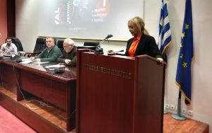 Φεστιβάλ Ολύμπου - Τα πεπραγμένα της απελθούσας χρονιάς και ο προγραμματισμός του 52ου Φεστιβάλ Φεστιβάλ Ολύμπου – Τα πεπραγμένα της απελθούσας χρονιάς και ο προγραμματισμός του 52ου Φεστιβάλ