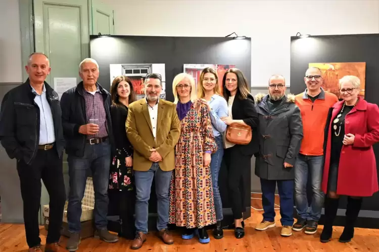 Έκθεση Φωτογραφίας του Θάνου Κόσυβα στην Αστική Σχολή Κατερίνης – «Η επιθυμία της μνήμης»