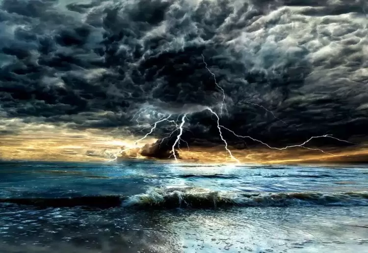 Έκτακτο δελτίο επιδείνωσης του καιρού - Έρχονται από το απόγευμα καταιγίδες, κεραυνοί και χαλαζοπτώσεις Έκτακτο δελτίο επιδείνωσης του καιρού – Έρχονται από το απόγευμα καταιγίδες, κεραυνοί και χαλαζοπτώσεις