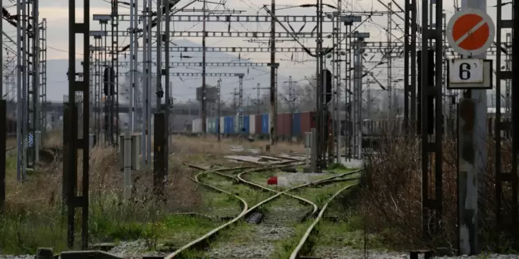 Έφοδος της ΡΑΣ στα γραφεία του ΟΣΕ - Κατάσχεσε έγγραφα, διεξάγει αυτεπάγγελτη έρευνα για τα Τέμπη Έφοδος της ΡΑΣ στα γραφεία του ΟΣΕ – Κατάσχεσε έγγραφα, διεξάγει αυτεπάγγελτη έρευνα για τα Τέμπη