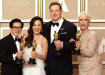 Όσκαρ 2023: 7 στα 11 που ήταν υποψήφια πήρε το Everything Everywhere All At Once 