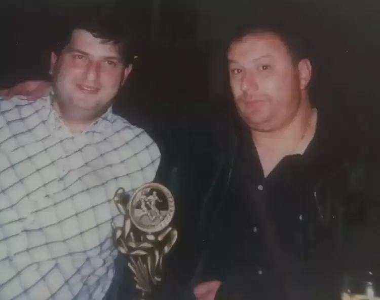 Αιγινιακός: Η απώλεια του κυπέλλου – 17 Μαρτίου 2004