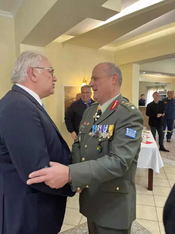 Αλλαγή διοίκησης στην 24η Τεθωρακισμένη Ταξιαρχία Λιτοχώρου! Αλλαγή διοίκησης στην 24η Τεθωρακισμένη Ταξιαρχία Λιτοχώρου!