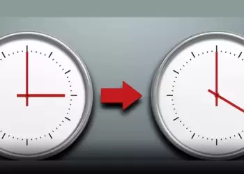 Αλλαγή ώρας: Πότε γυρίζουμε τους δείκτες – Η επίσημη ανακοίνωση