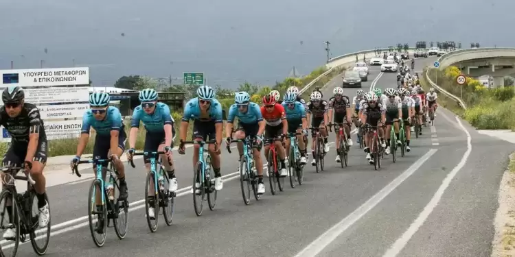 Αναβολή εκδήλωσης ΔΕΗ Ποδηλατικός Γύρος Ελλάδας